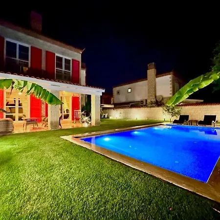 Alacati Koeyici Agrilia House Villa