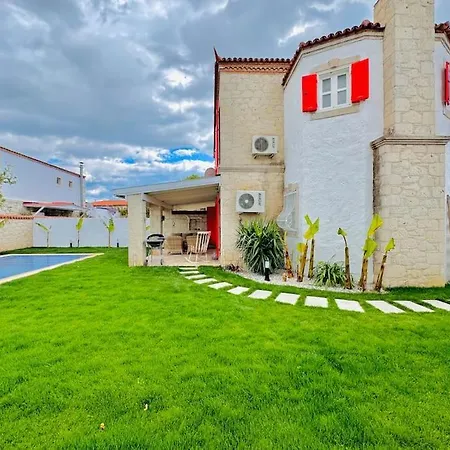 Villa Alacati Koeyici Agrilia House