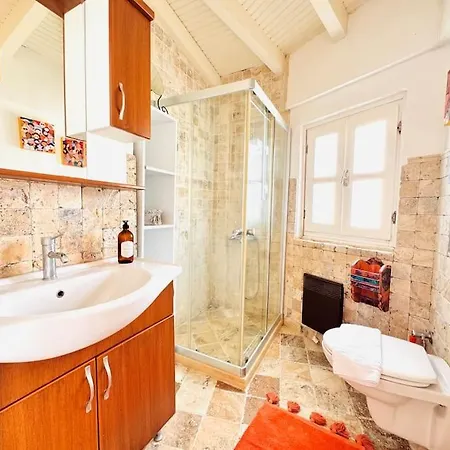 Alacati Koeyici Agrilia House Villa Cesme