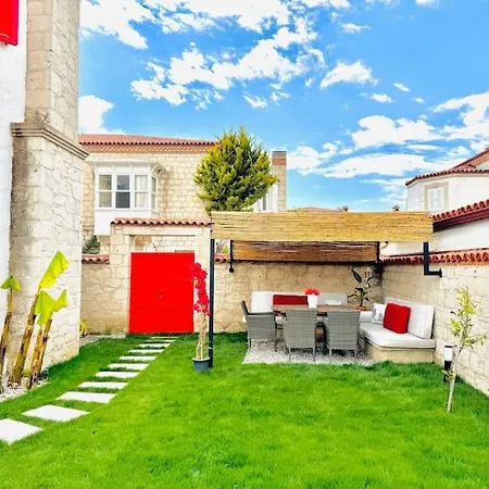 Villa Alacati Koeyici Agrilia House *