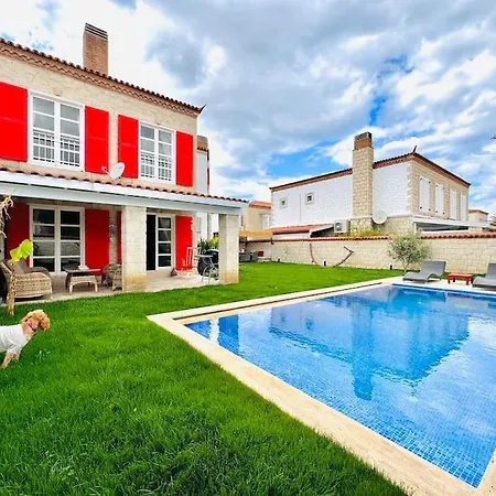 Alacati Koeyici Agrilia House * Cesme