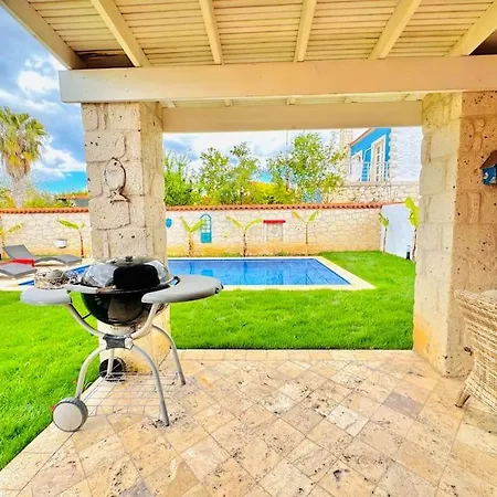 Alacati Koeyici Agrilia House *