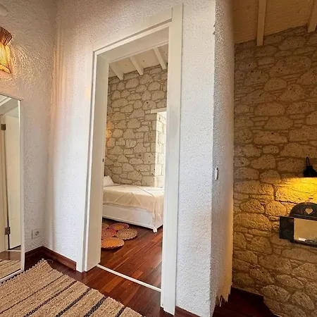 Alacati Koeyici Agrilia House Villa
